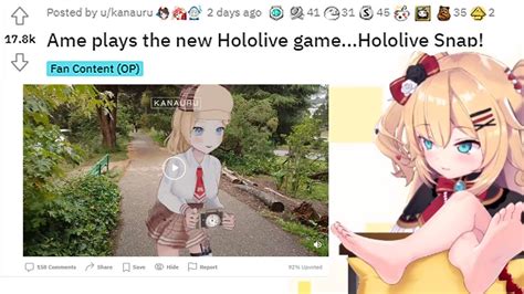 reddit hololive|hololive reddit haachama.